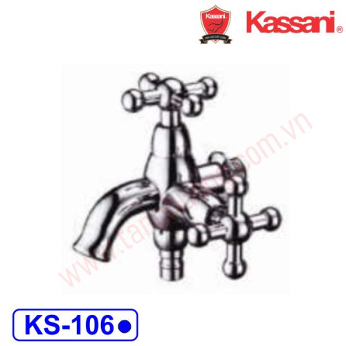 VÒI SEN TẮM LẠNH KASSANI KS 106